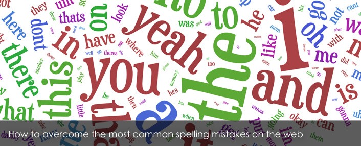 Commonly misspelled words websites