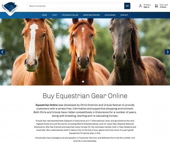 Equestrian Online